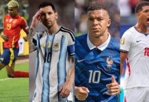 World Cup 2026’s Deadliest Attacks: Ranking the Highest-Scoring Teams So Far Lamine Yamal, Lionel Messi, Kylian Mbappé, Jude Jude Bellingham