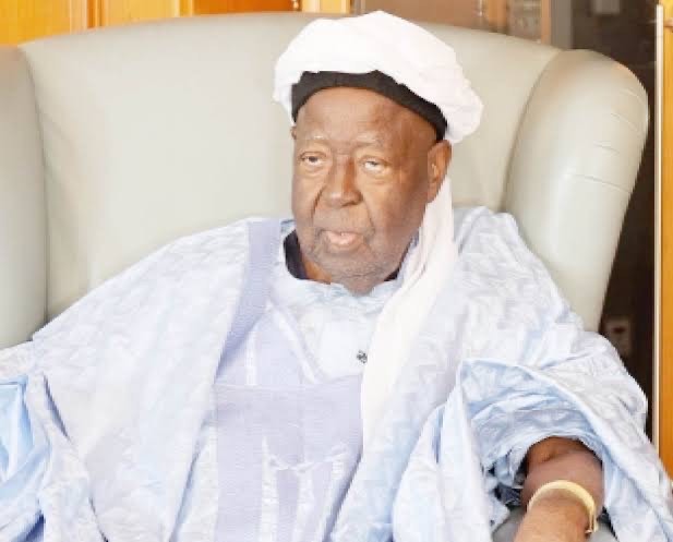 Late Alhaji Alhaji