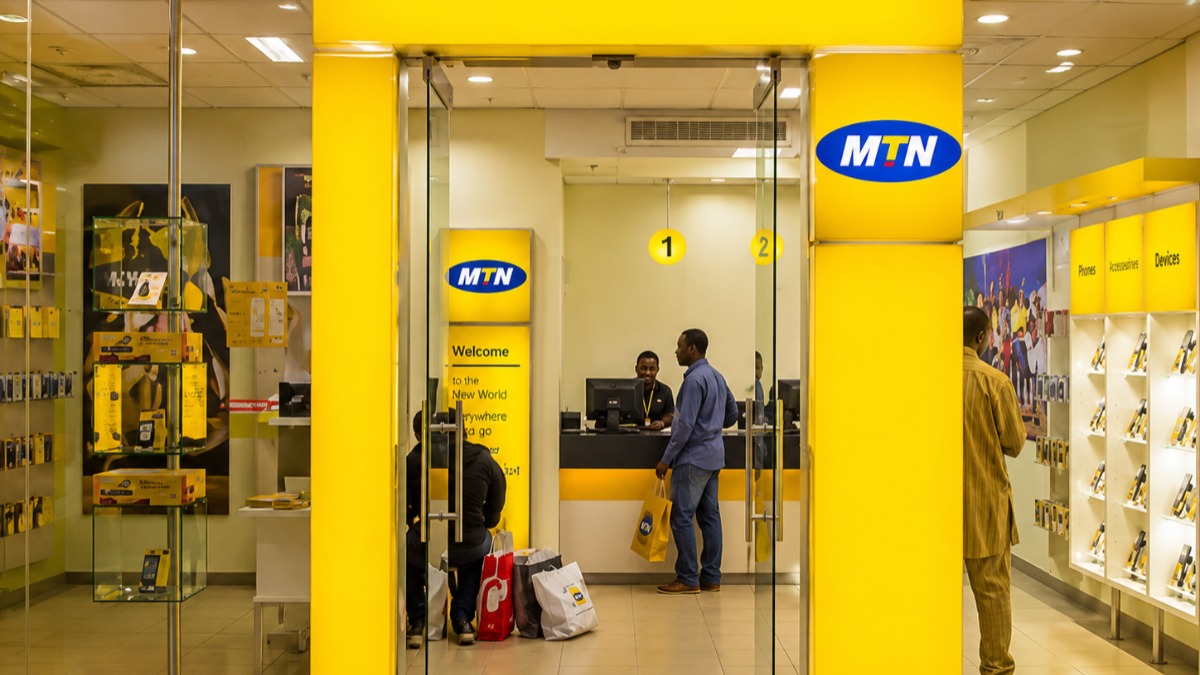 MTN Network Operation Center - THEWILL NEWS MEDIA MTN Network Operation Center
