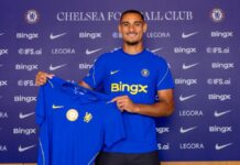 Chelsea Completes Signing of French Defender Maxence Lacroix From Crystal Palace Maxence Lacroix