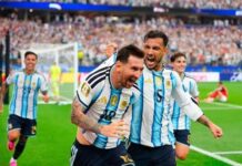 Messi Leads Argentina’s Stunning Fightback To Eliminate Egypt And Reach World Cup Quarter-Finals Messi
