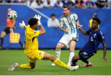 End of Round 32: Now the Real W/Cup Begins Messi vs Cape Verde