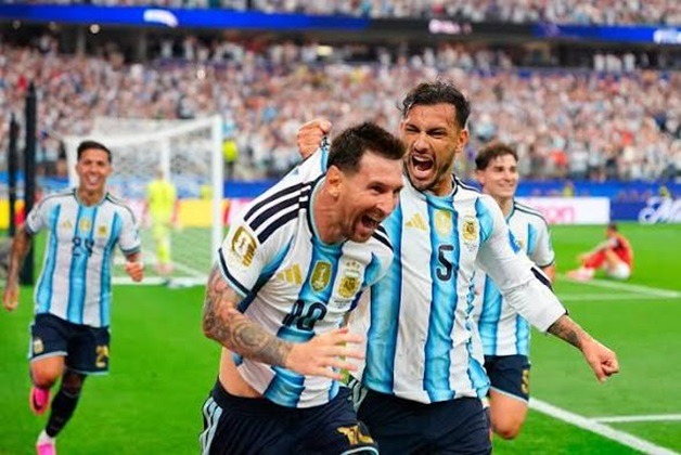 Messi