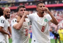 Morocco Sweep Past Canada To Reach World Cup Quarterfinals As Ounahi Shines Morocco Sweep Past Canada