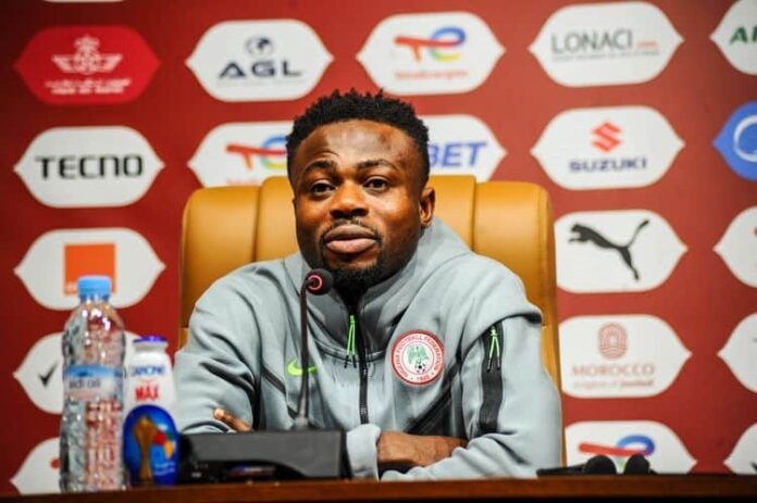 Moses Simon Moses Simon