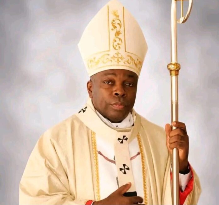 Most Rev. Augustine Obiora Akubeze Most Rev. Augustine Obiora Akubeze