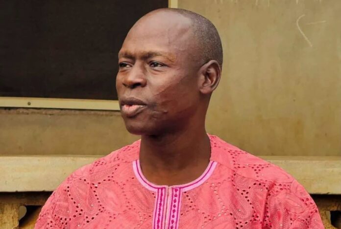 Mr Matthew Kolawale Owoade