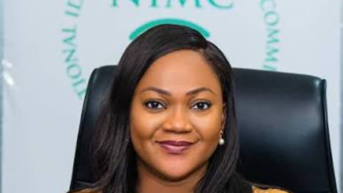 NIMC Director-General, Engr. (Dr.) Abisoye Coker Odusote NIMC Director-General, Engr. (Dr.) Abisoye Coker Odusote