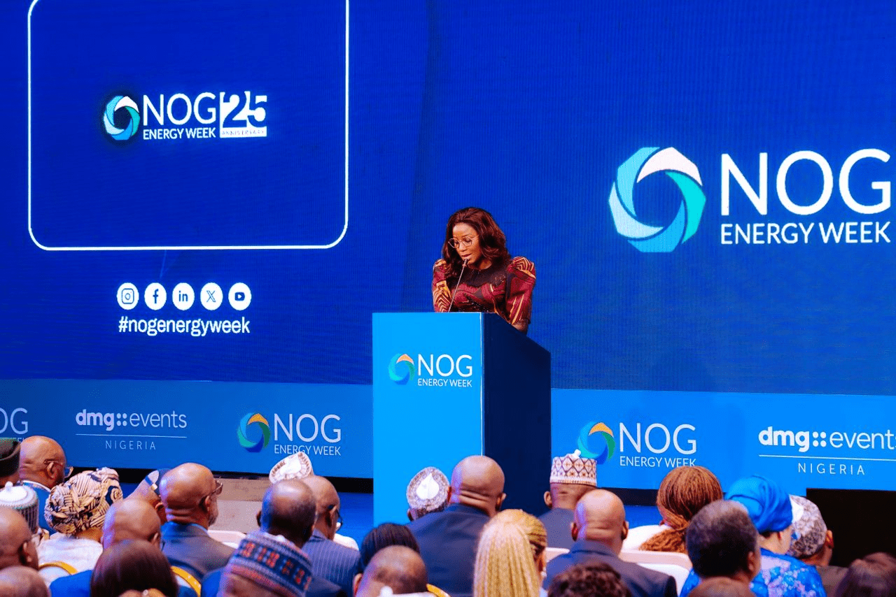 NOG Energy week - THEWILL NEWS MEDIA NOG Energy week