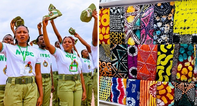 NYSC ADIRE NYSC ADIRE