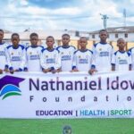 Nathaniel Idowu Foundation To Host Maiden Summer Camp For Young Athletes In Lagos Nathaniel Idowu Foundation