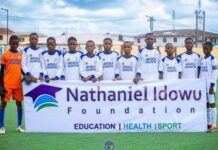 Nathaniel Idowu Foundation To Host Maiden Summer Camp For Young Athletes In Lagos Nathaniel Idowu Foundation