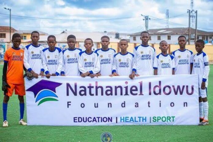 Nathaniel Idowu Foundation