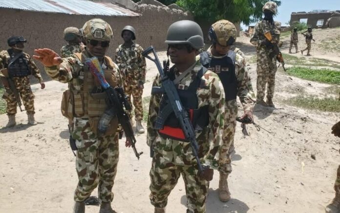 Nigerian Army Nigerian Army