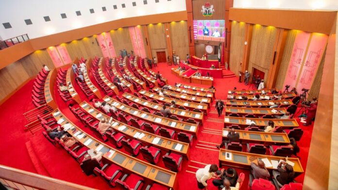 Nigerian senate