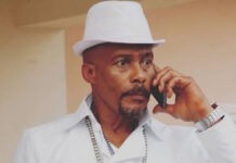 Veteran Nollywood Actor Hanks Anuku Makes Rare Appearance With Children Weeks After Viral Street Video Raised Concern Nollywood Actor Hanks Anuku