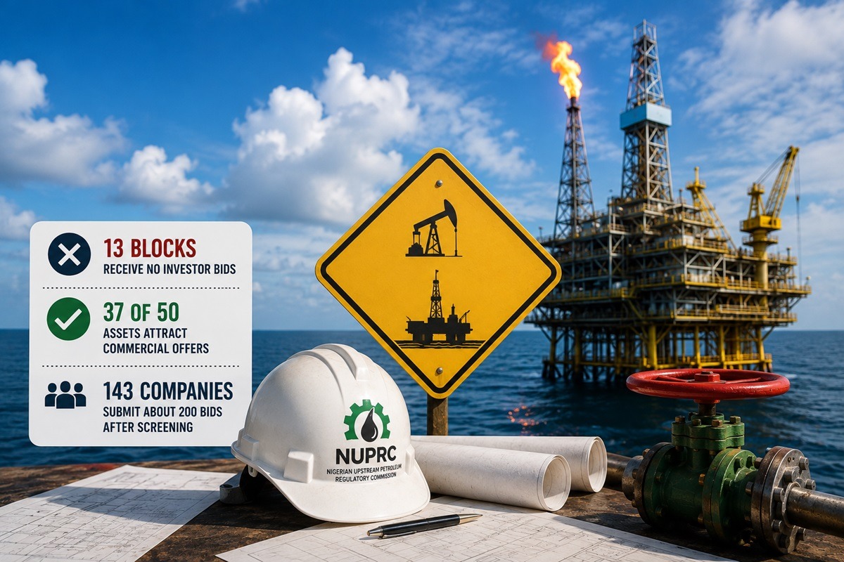 Oil and Gas Blocks - THEWILL NEWS MEDIA Oil and Gas Blocks