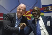 Pinnick Backs Infantino’s FFE Proposal: 5 Key Things The Former NFF Boss Told Arise TV Pinnick Backs Infantino's FFE Proposal