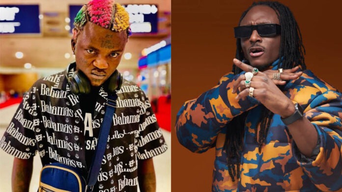 Portable via Instagram Terry G via Instagram Portable via Instagram Terry G via Instagram