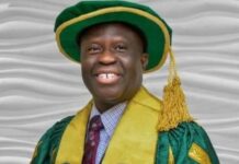 Senate Finally Clears Fasina for Ambassadorial Appointment, Dismisses Harassment Claims Prof. Abayomi Fasina.