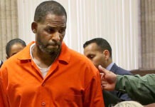 R. Kelly Makes Bold Appeal to Trump From Behind Bars to Cut His 31-Year Prison Sentence R. Kelly