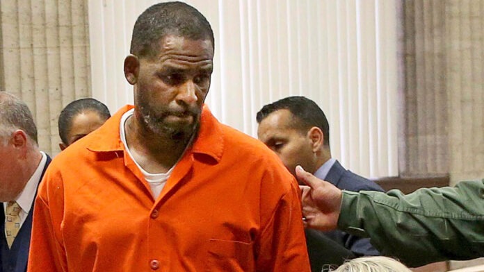 R. Kelly. R. Kelly