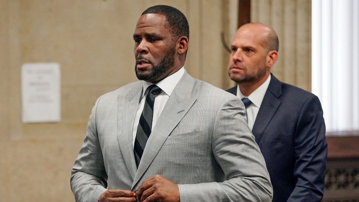 R. Kelly.. - THEWILL NEWS MEDIA R. Kelly