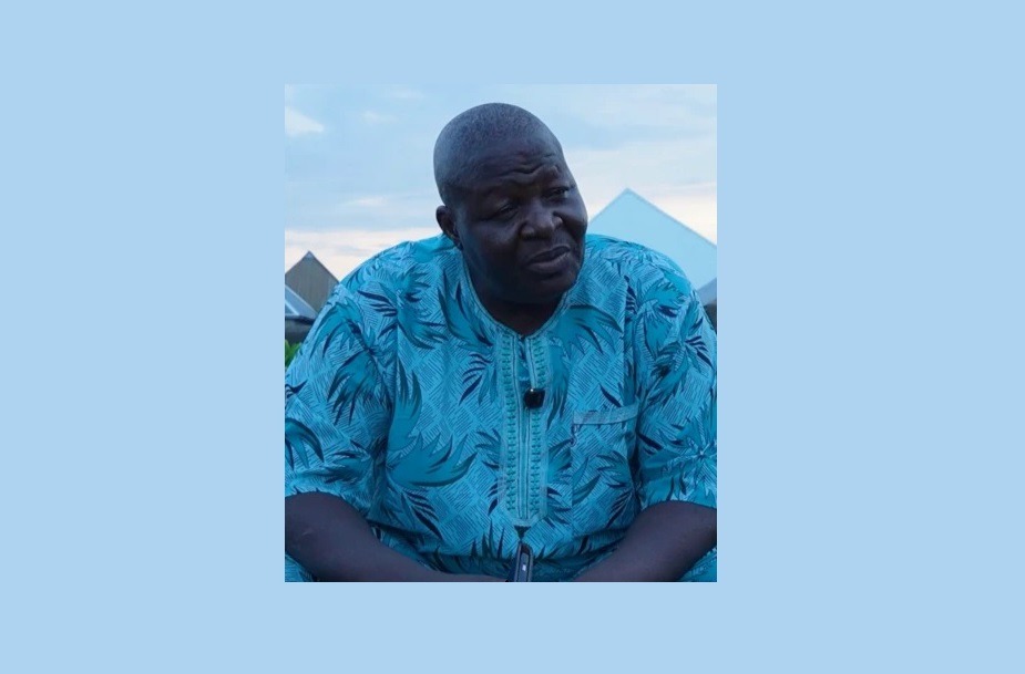 Retired Master Warrant Officer Alabura, father of the slain soldier. - THEWILL NEWS MEDIA Retired Master Warrant Officer Alabura, father of the slain soldier.