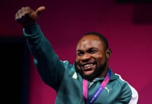 Still Chasing Records: 5 Things About Roland Ezuruike’s Incredible Commonwealth Streak Roland Ezuruike