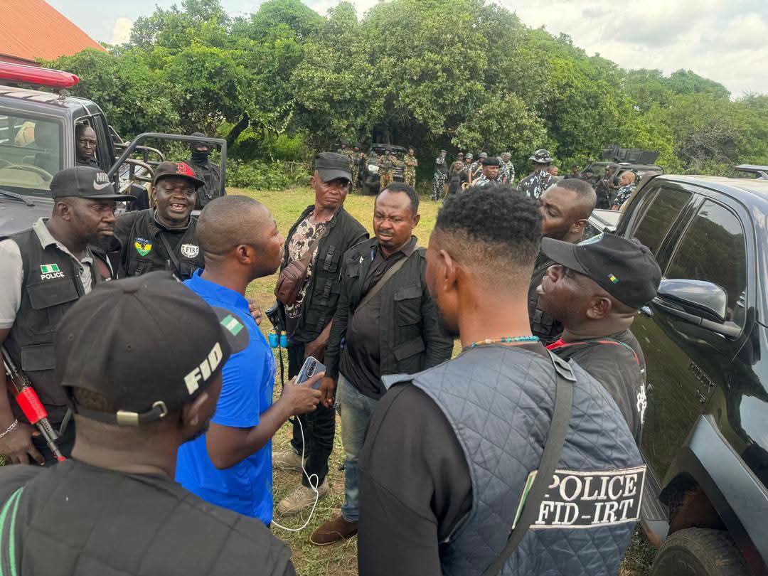 Security operatives, Police - Kogi State - THEWILL NEWS MEDIA Security operatives, Police - Kogi State