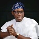 Osun Senator Fadeyi Quits APC, Returns to PDP After Ticket Row Senator Olubiyi Fadeyi