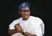 Osun Senator Fadeyi Quits APC, Returns to PDP After Ticket Row Senator Olubiyi Fadeyi