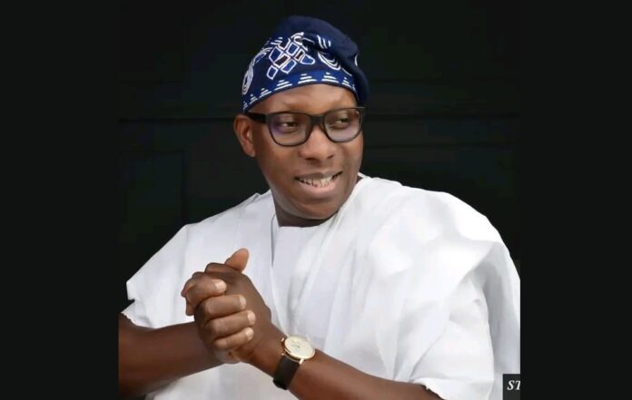 Senator Olubiyi Fadeyi Senator Olubiyi Fadeyi