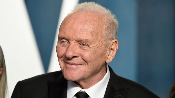 Sir Anthony Hopkins Sir Anthony Hopkins