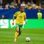 South Africa Midfielder Jayden Adams Dies Aged 25 Weeks After World Cup Campaign South Africa Midfielder Jayden Adams