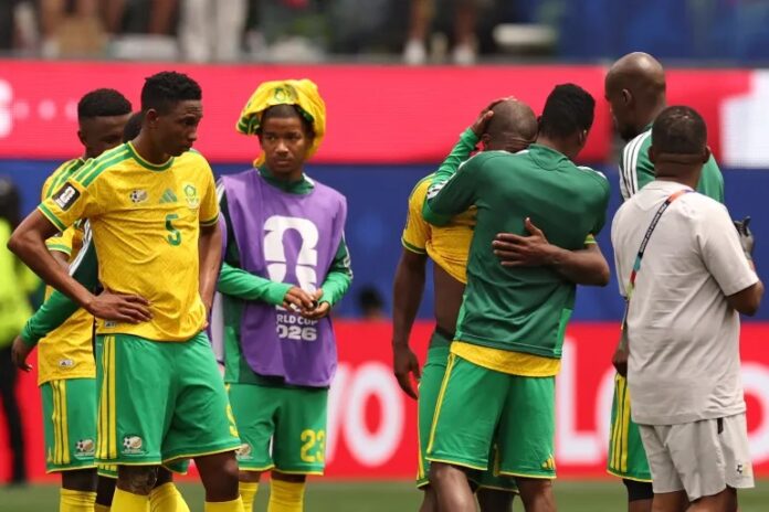 South Africa team South Africa team