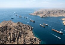 Trump Draws Red Line In Hormuz, Threatens To Bomb Iranian Bridge, Power Plant For Every Ship Targeted Strait of Hormuz