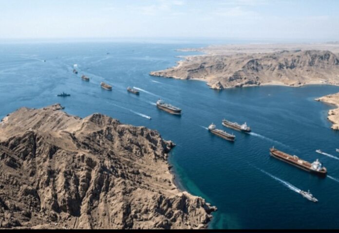 Strait of Hormuz