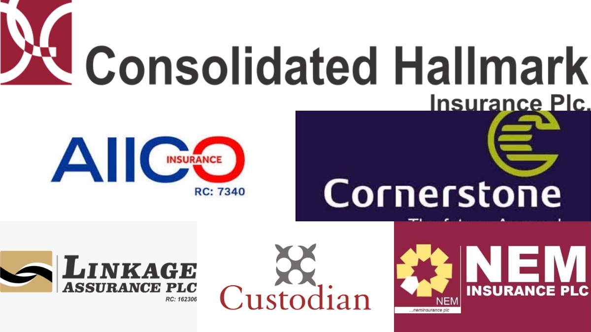 TOP INSURERS - THEWILL NEWS MEDIA