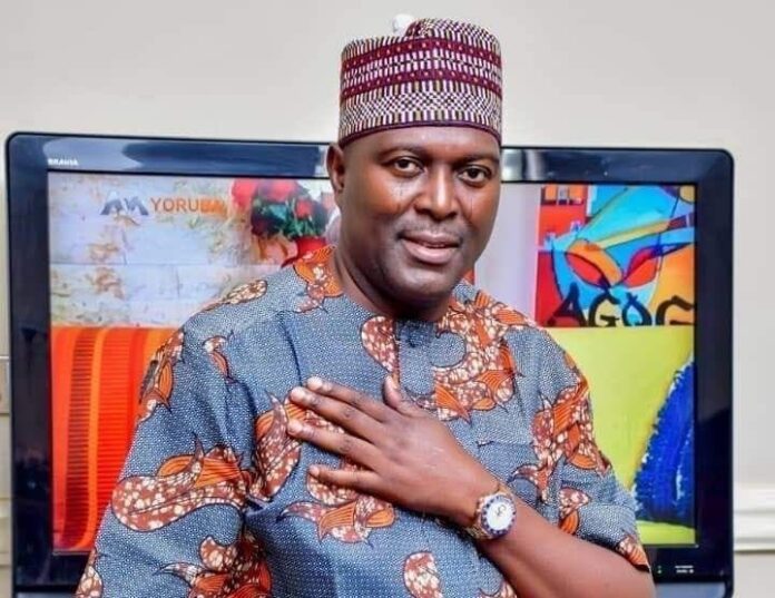 Teslim Igbalaiye Teslim Igbalaiye