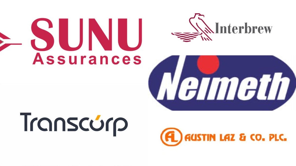 NGX-Top five decliners for the session - THEWILL NEWS MEDIA NGX-Top five decliners for the session