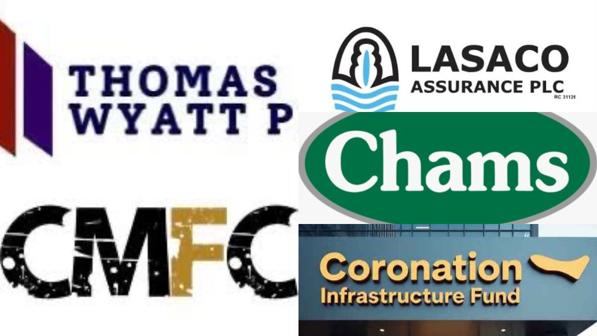NGX-Top five gainers for the session - THEWILL NEWS MEDIA NGX-Top five gainers for the session