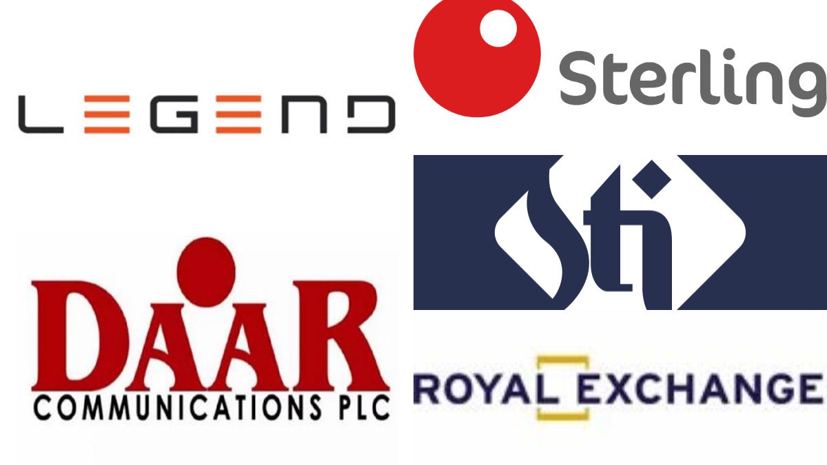 Top gainers for the session (2) - THEWILL NEWS MEDIA Top gainers for the session