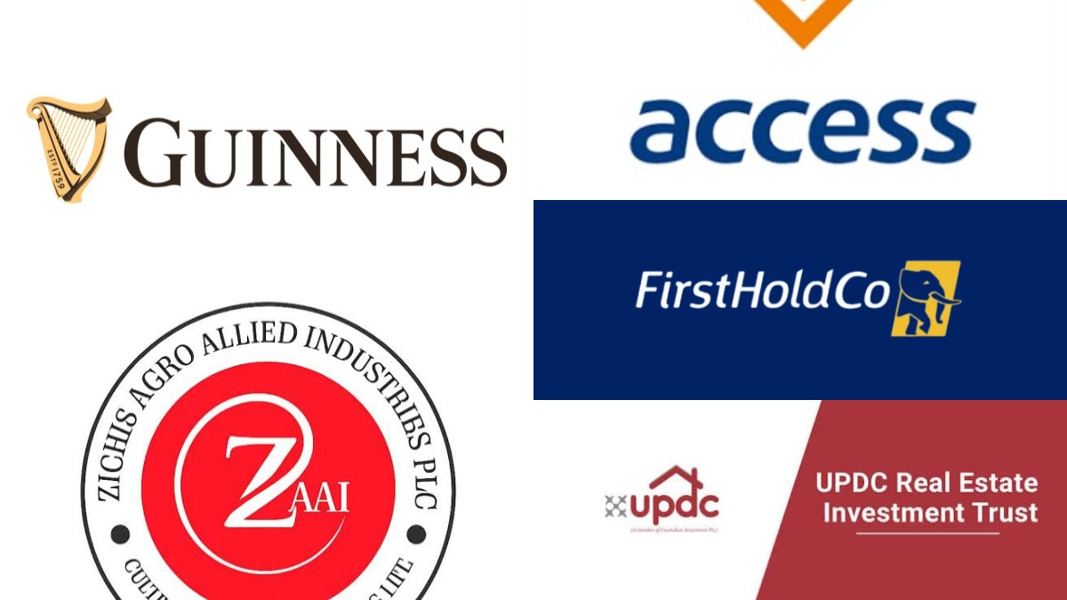 Top gainers today - THEWILL NEWS MEDIA