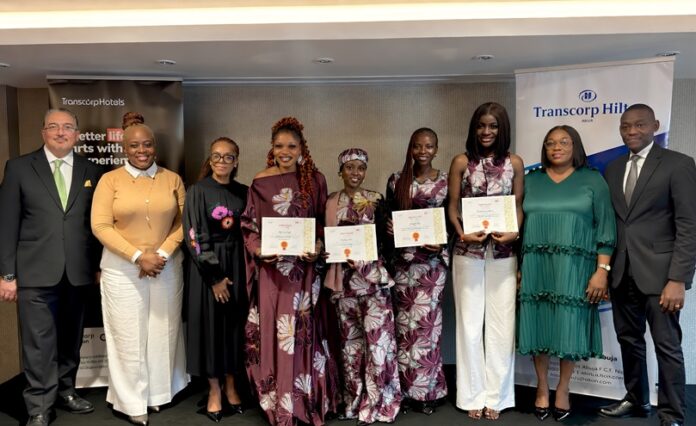 Transcorp Hotels Graduates 16th Cohort