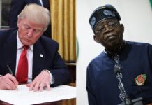 Trump Writes Tinubu Over Terrorist Attacks On Christian Communities, Full Details Emerge Trump and Tinubu