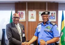 Weapons Are Moving Everywhere — IGP Raises Red Flag Over Massive Influx Of AK-47-Style Weapons From Northern Conflict Zones To South Tunji Disu and DIG Babatunde Johnson (retd)