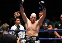 Tyson Fury Receives Boxing Honour No Fighter Has Ever Won Before Tyson Fury
