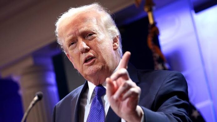U.S. President Donald Trump U.S. President Donald Trump
