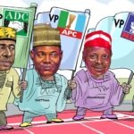 2027 GENERAL ELECTION: Atiku, Obi, Tinubu Bet on Vice Presidential Candidates to Outperform in 2027 General Election VP CANDIDATES